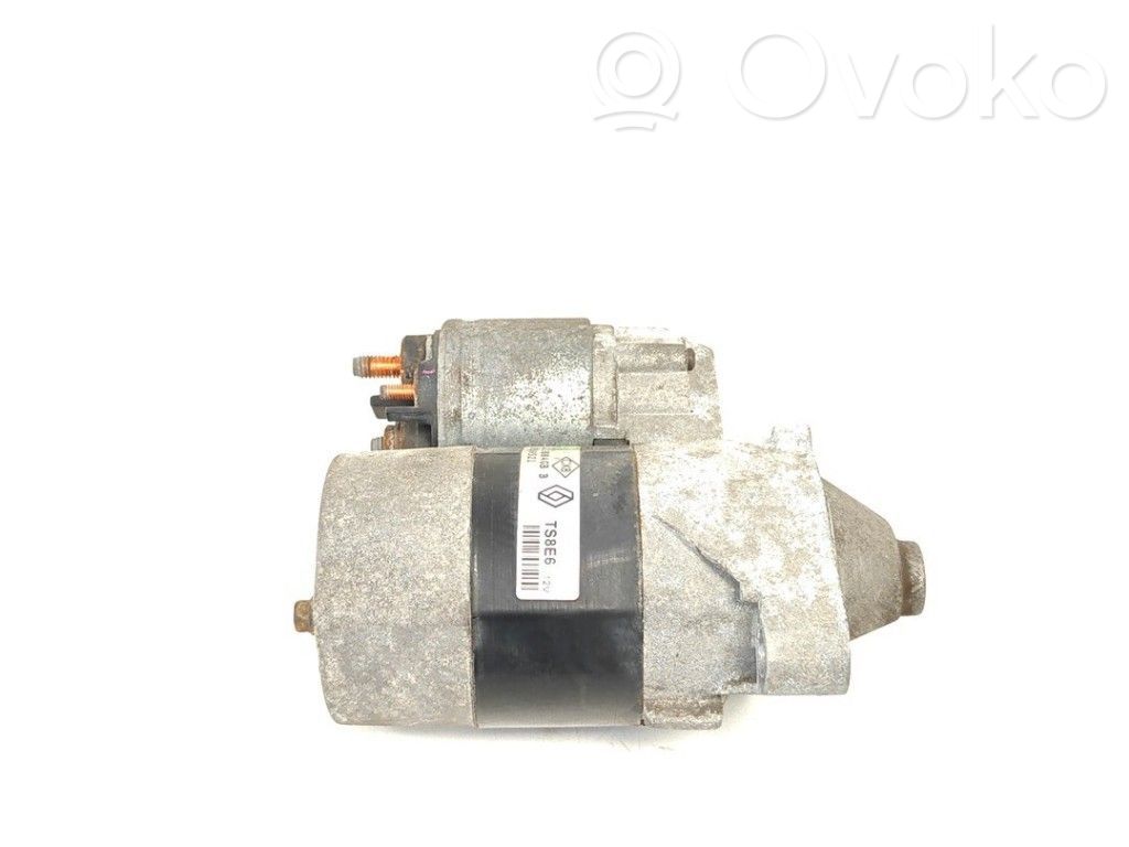 Motor de arranque   8200369521,8200369521