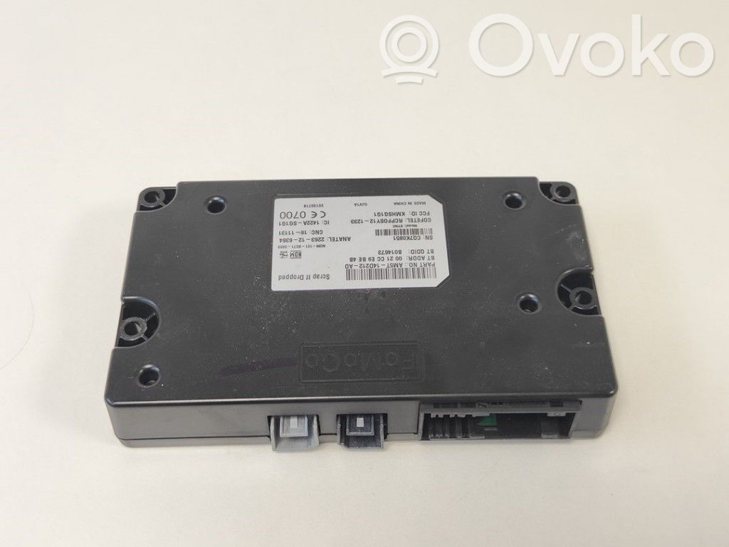 Ford Kuga II Phone control unit/module 