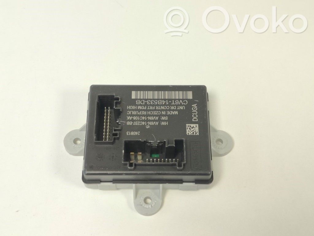 Ford Kuga II Door central lock control unit/module 