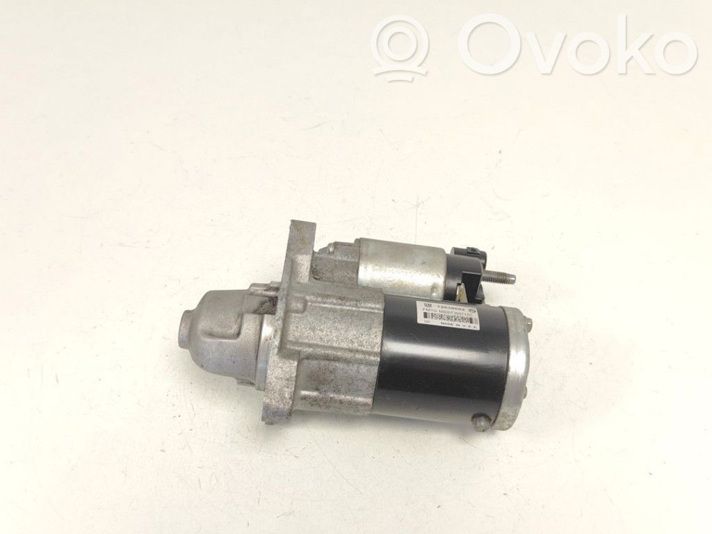 Motor de arranque   12638692,M000T39971ZC,12638692,55503729,95520362,M000T39971ZC