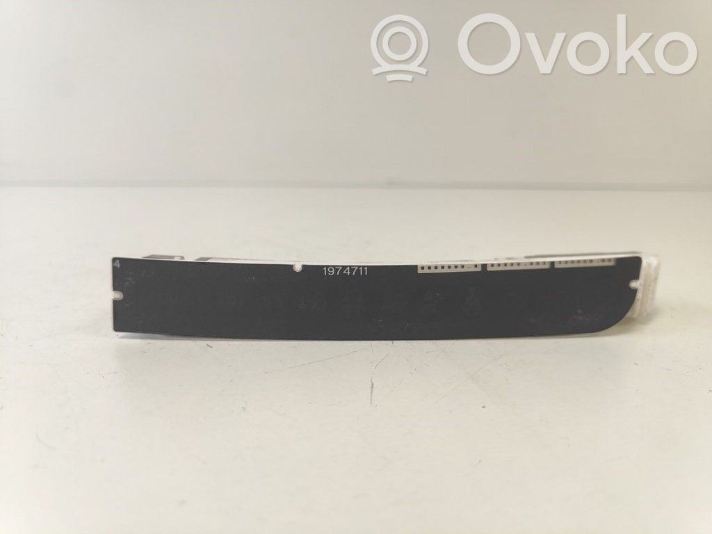 Citroen C4 I Picasso Monitor/display/piccolo schermo 