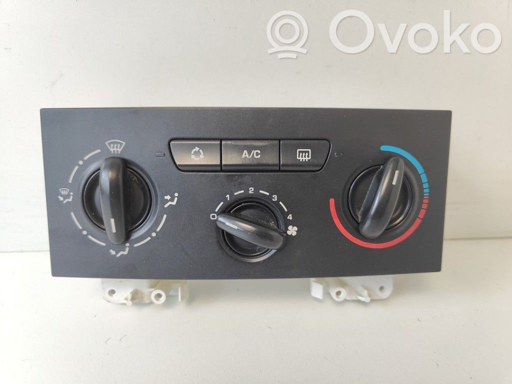 Citroen C4 I Climate control unit 