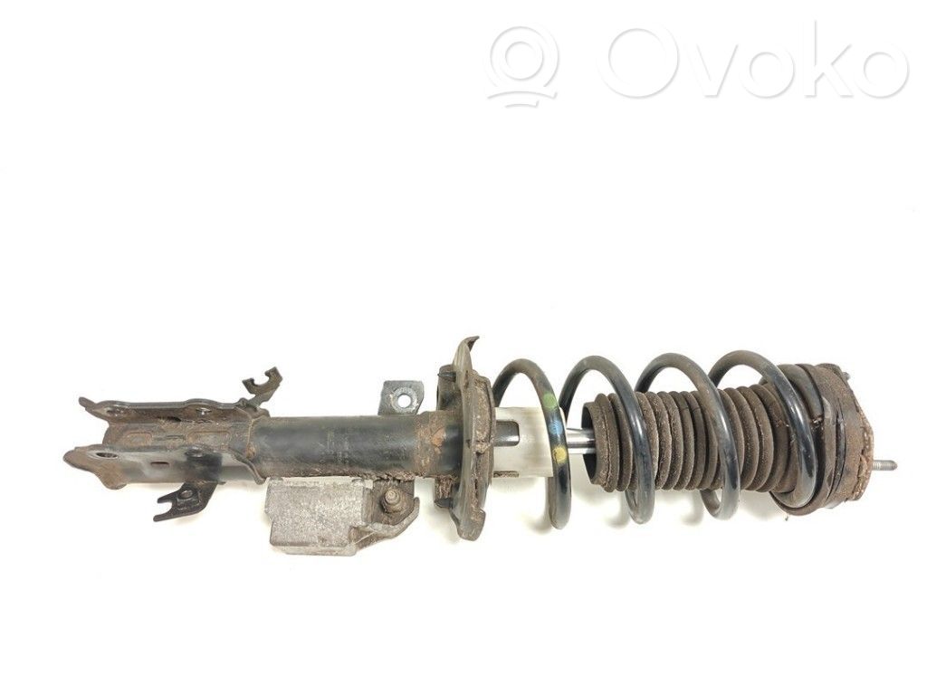 Ford Fiesta Amortyzator osi przedniej ze sprężyną 