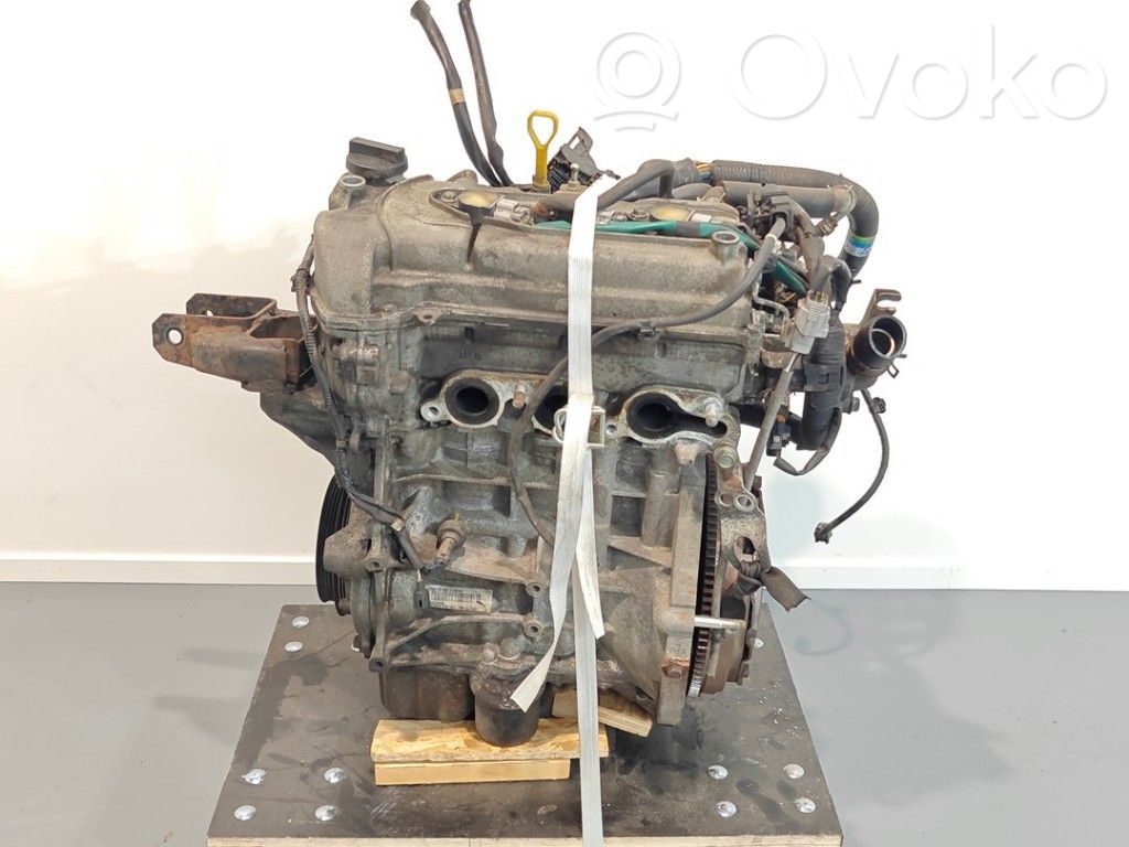 Nissan Pixo Motor 