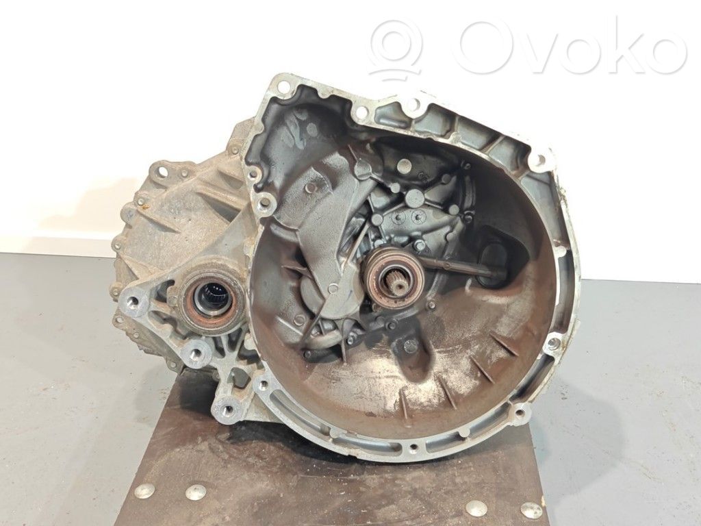 Ford Fiesta Manualna 6-biegowa skrzynia biegów 