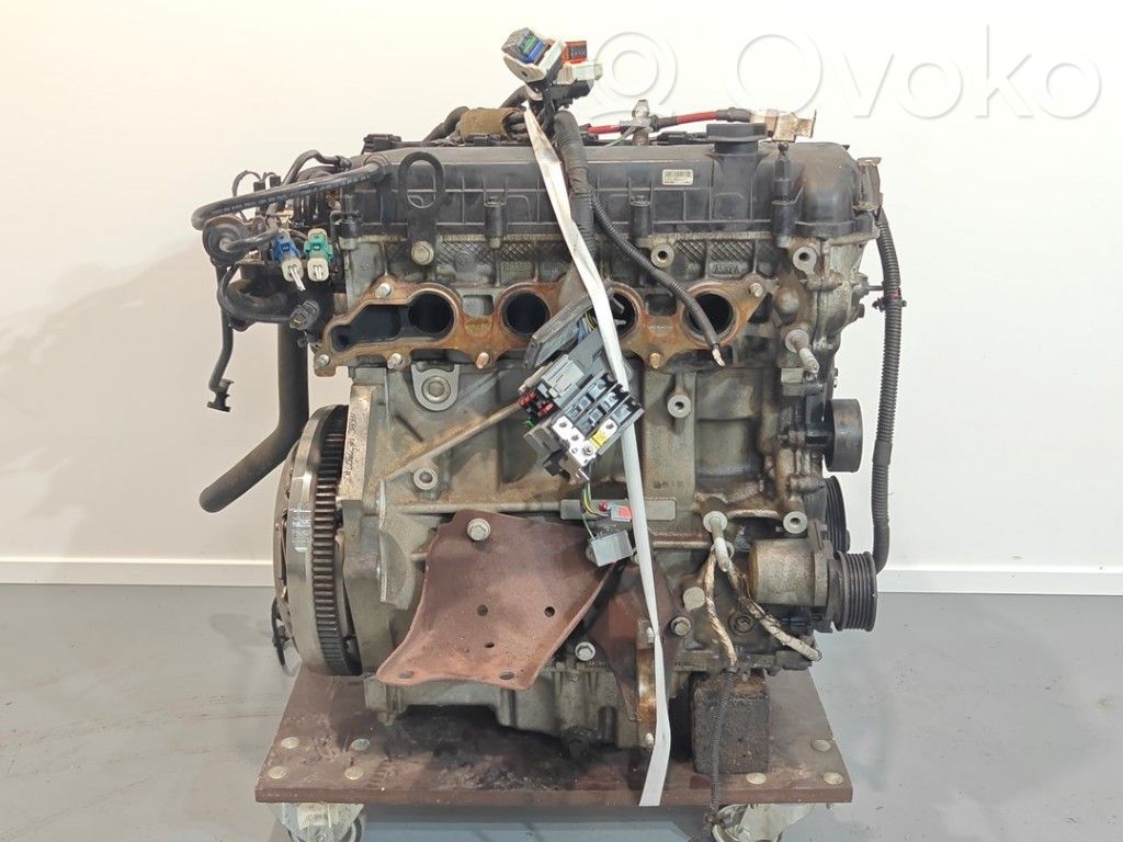 Ford Mondeo MK IV Двигатель 