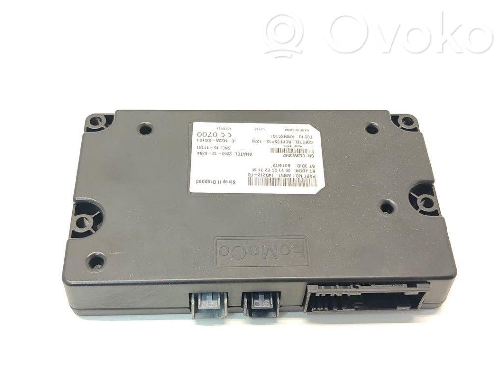 Ford Focus Moduł / Sterownik Bluetooth 