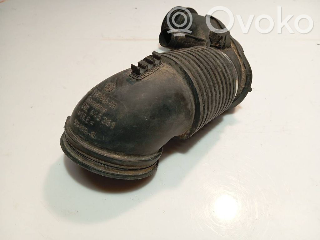BMW 5 E60 E61 Air intake duct part 