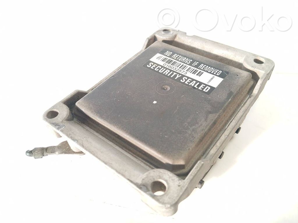 Opel Meriva B Sterownik / Moduł ECU 