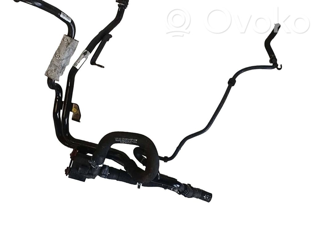 Engine coolant pipe/hose   059121511DT,059121449P,06H121601P