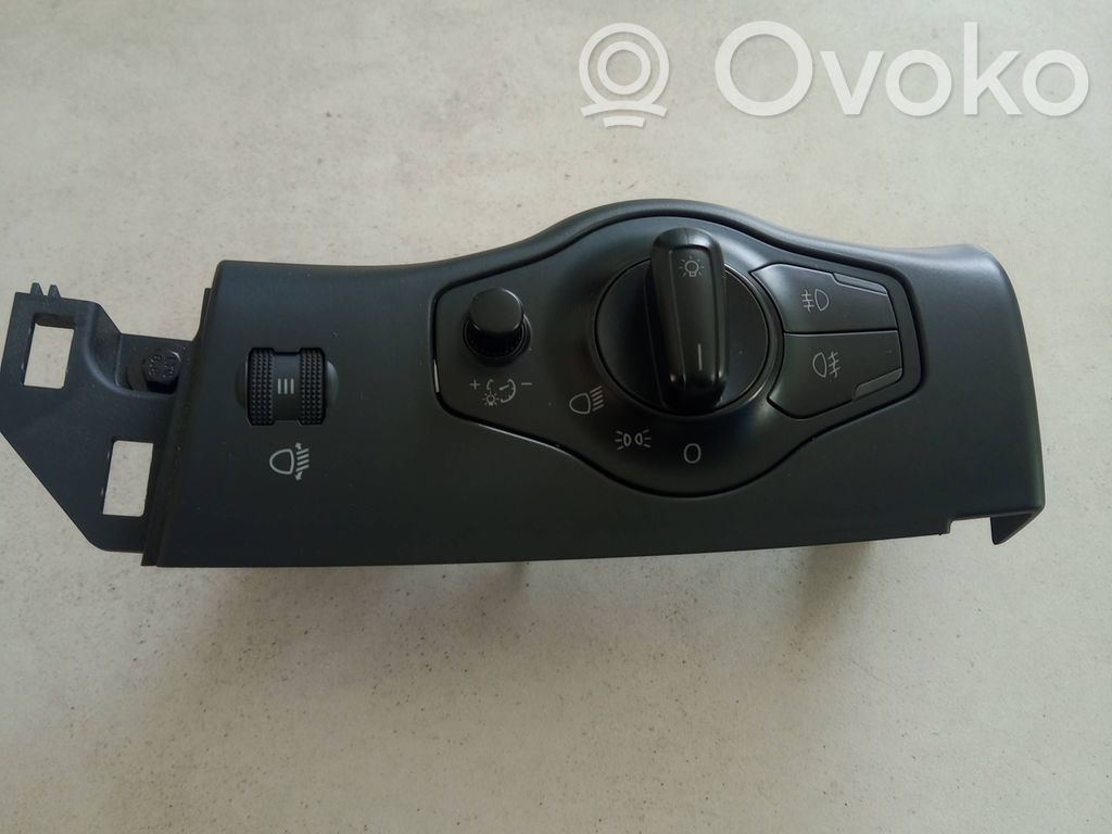 Audi A4 S4 B8 8K Light switch 