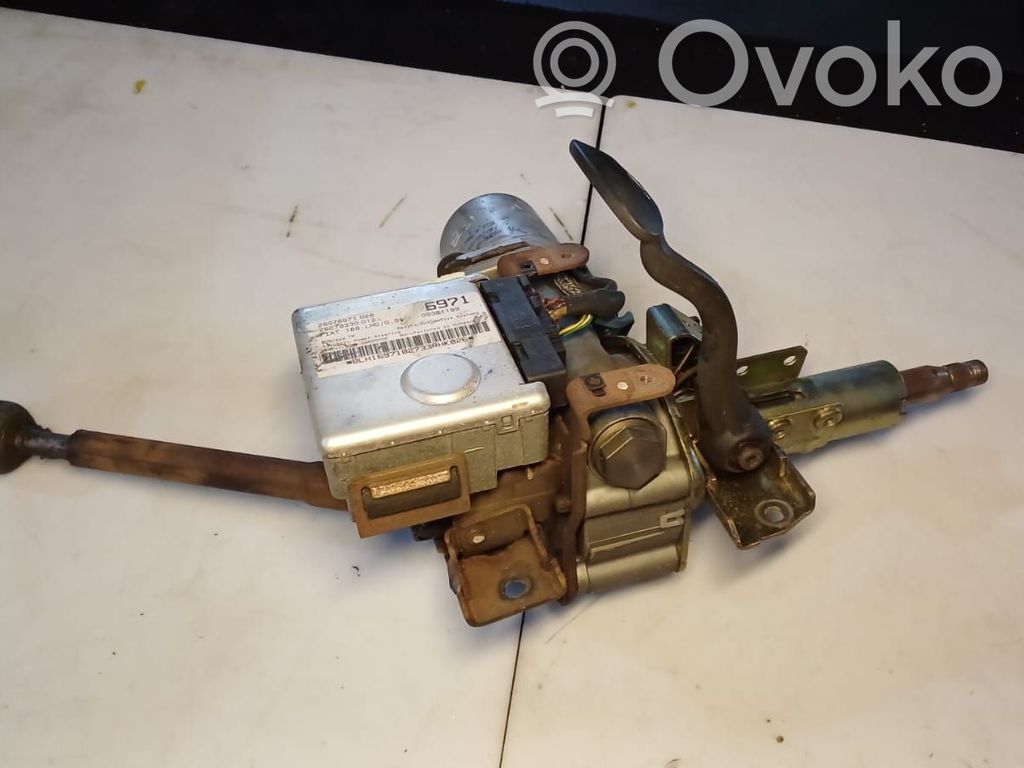 Fiat Punto (188) Power steering control unit/module 
