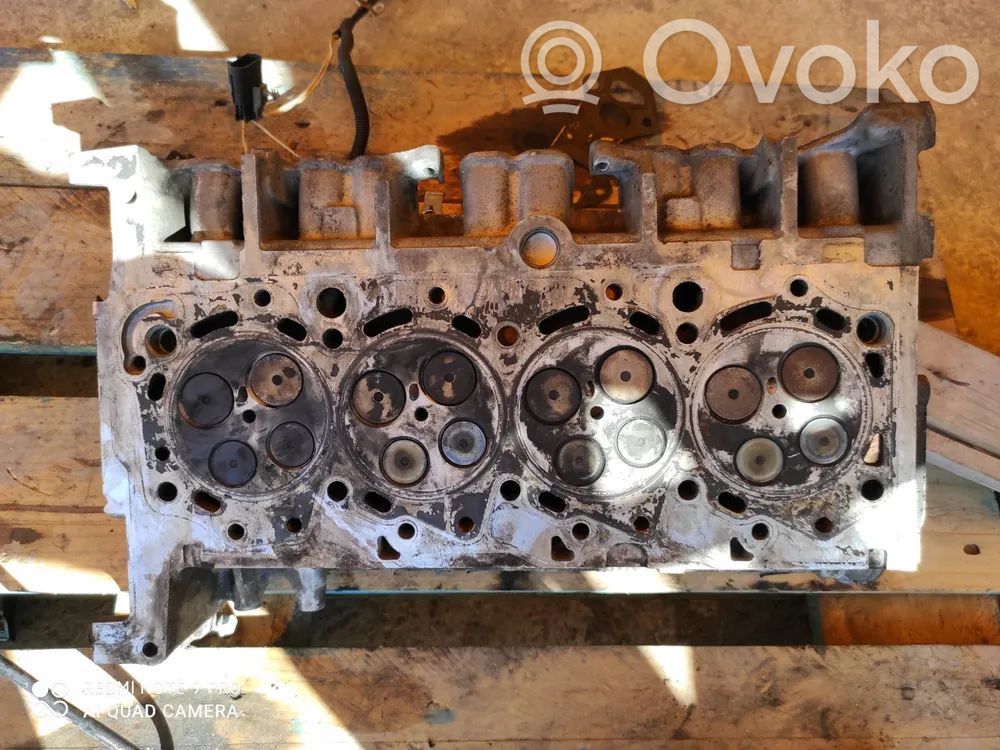 Fiat Tipo Culata del motor 
