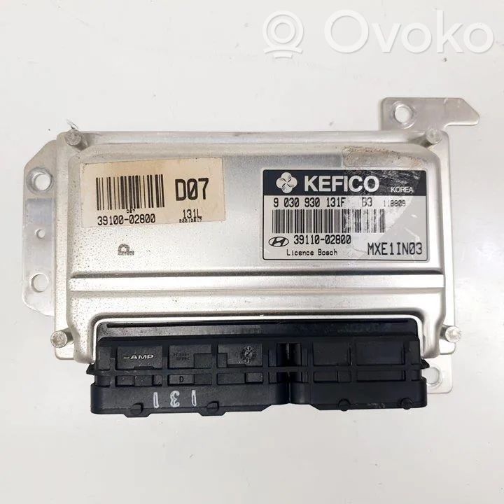 Engine control unit/module ECU   9030930131F