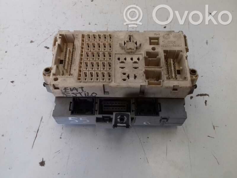 Fiat Tipo Juego de caja de fusibles 