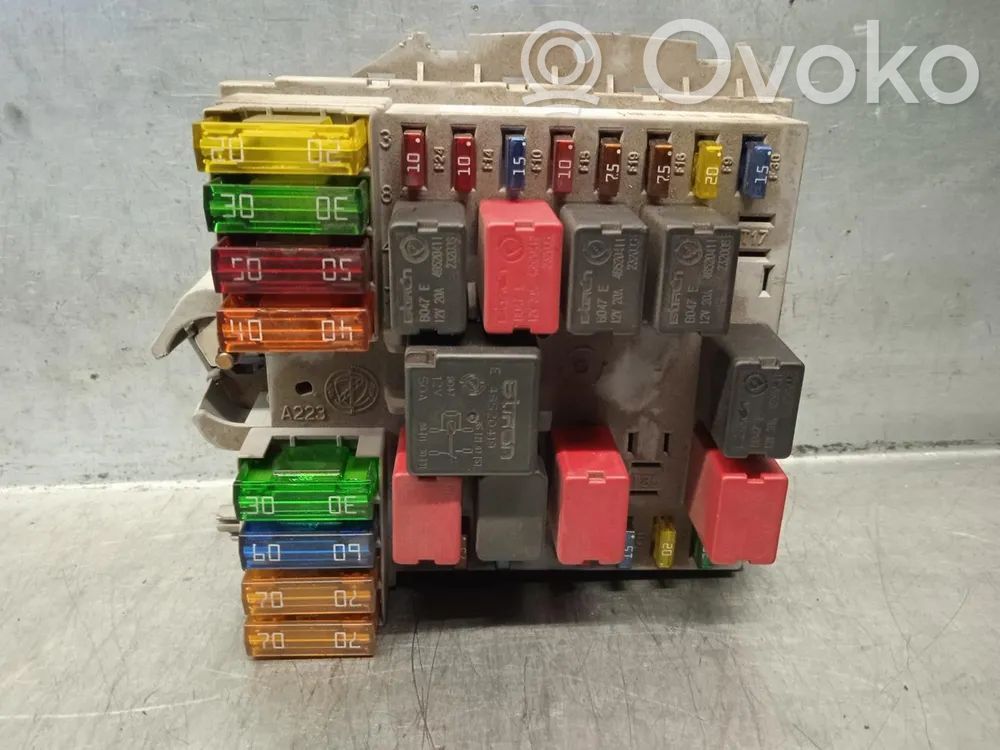 Módulo de control de arranque/parada   51795926