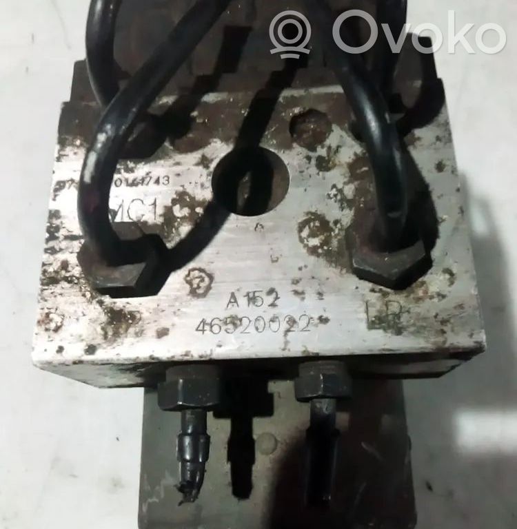 Fiat Lybra Bomba de ABS 