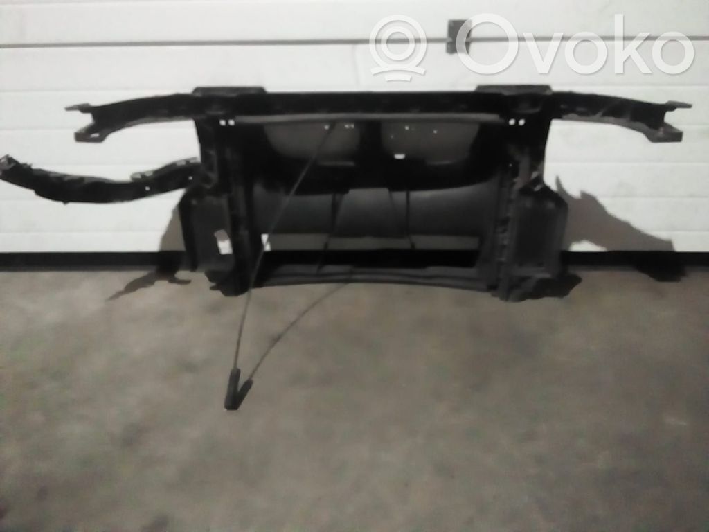 Front bumper   BM03001A