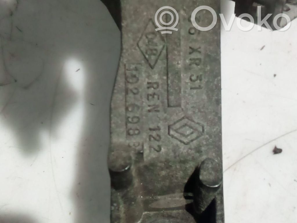 Renault Clio II Throttle body valve 