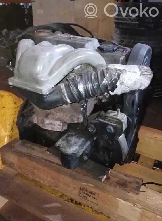 Audi Coupe Motor 