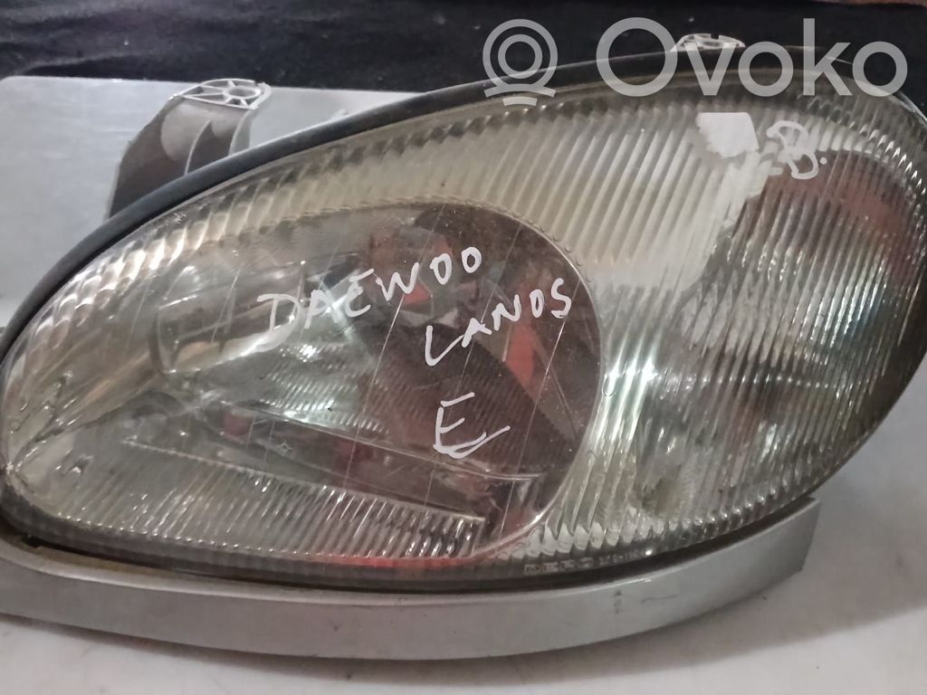 Daewoo Lanos Einzelteil Scheinwerfer 