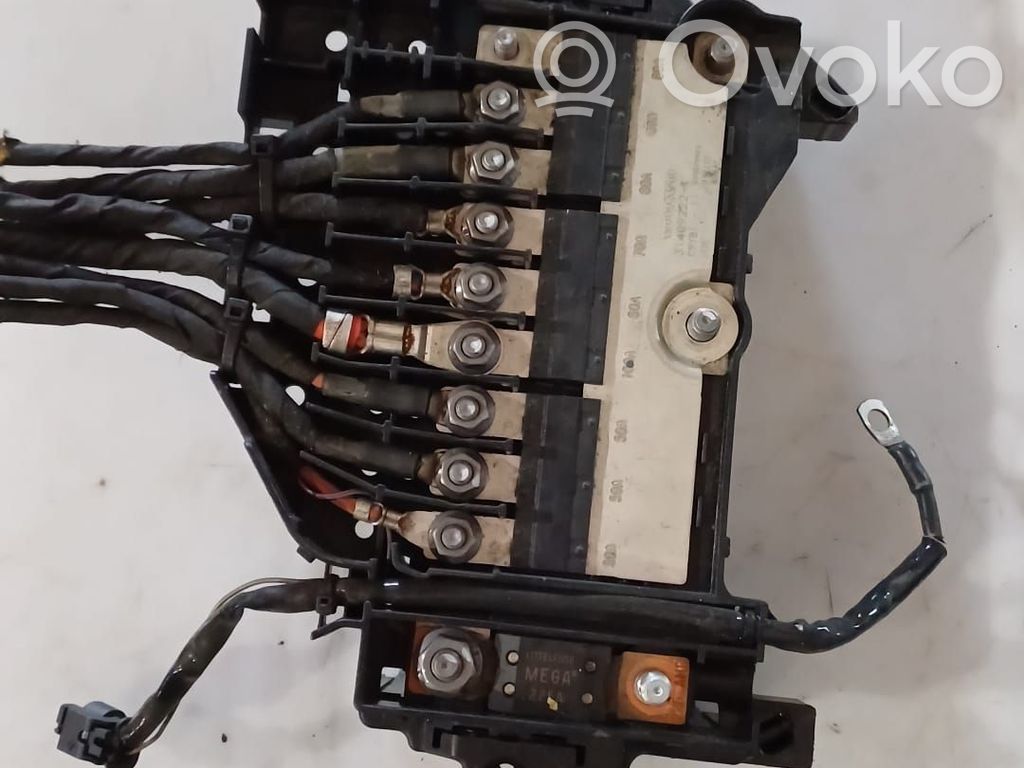 Volvo V40 Fuse box set 