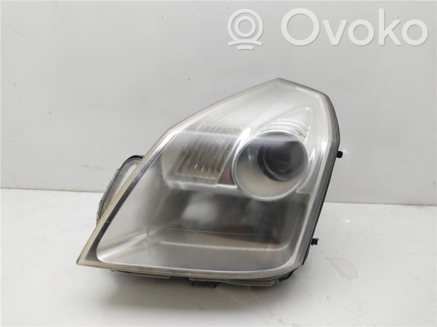 Ajovalon osa