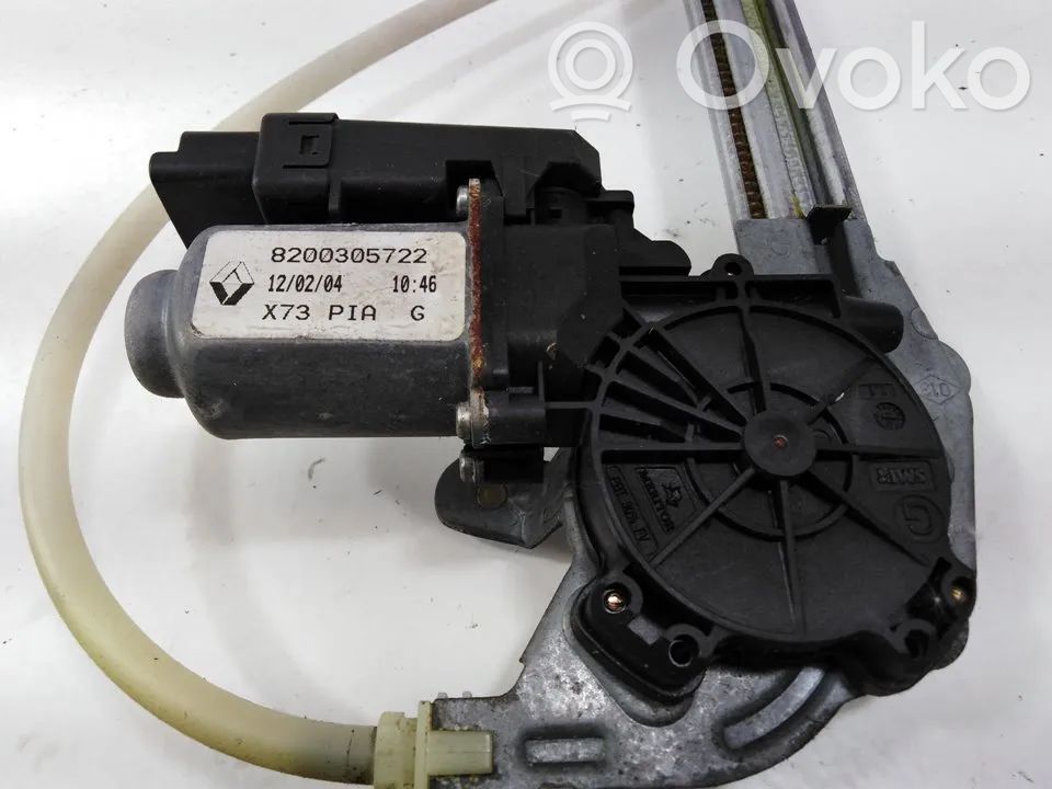 Renault Vel Satis Przyciski szyb 