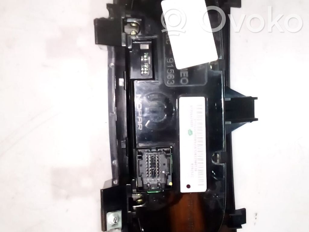 Ford Orion Climate control unit 