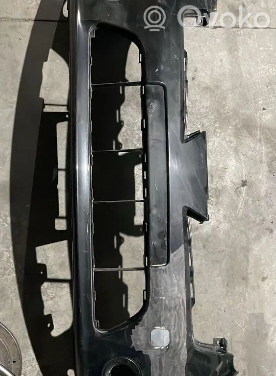 Nissan Micra Front bumper 