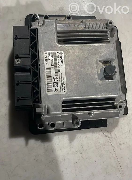 Peugeot 308 Engine control unit/module ECU 