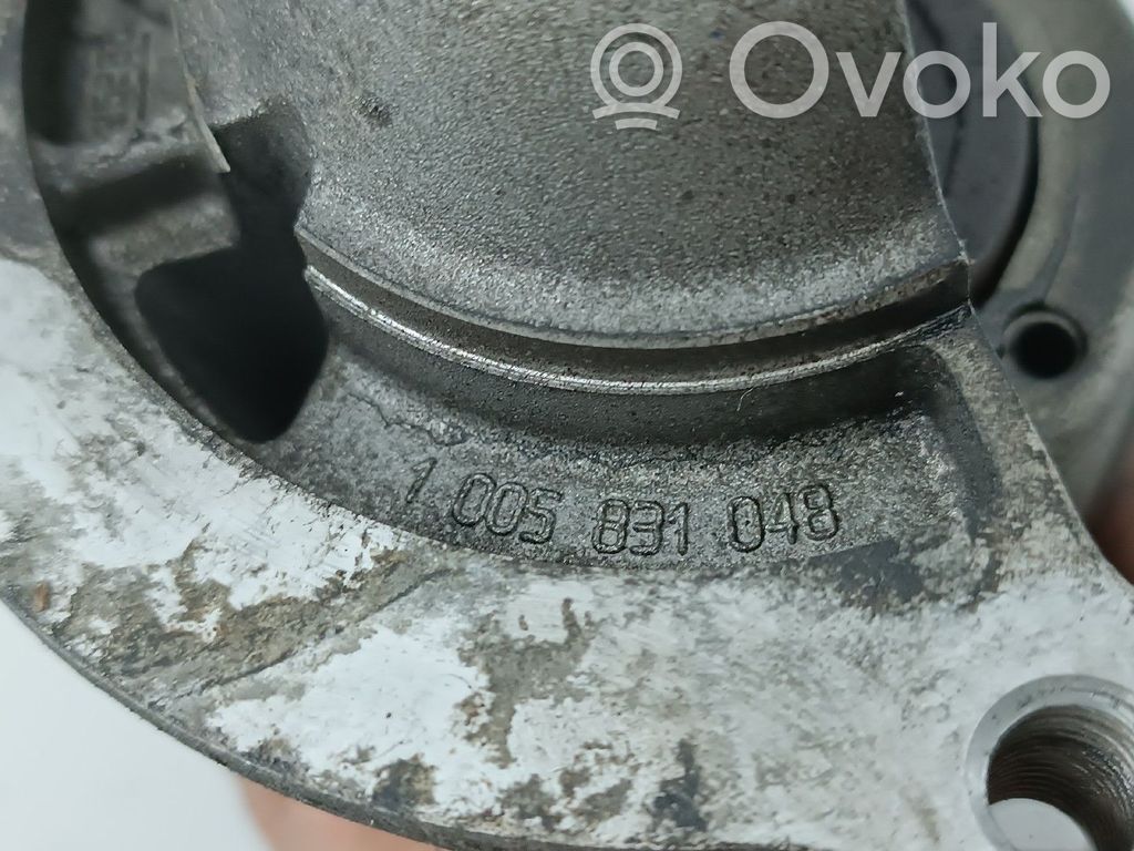 Peugeot 206 Electromotor 