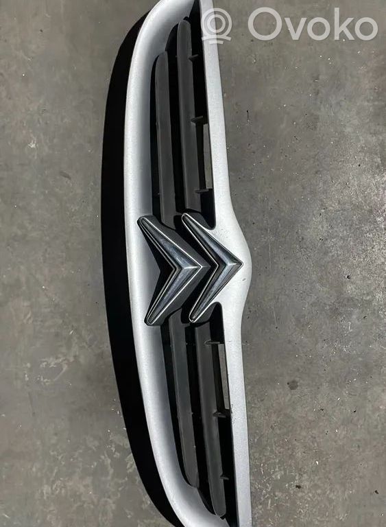 Renault Scenic I Etusäleikkö 