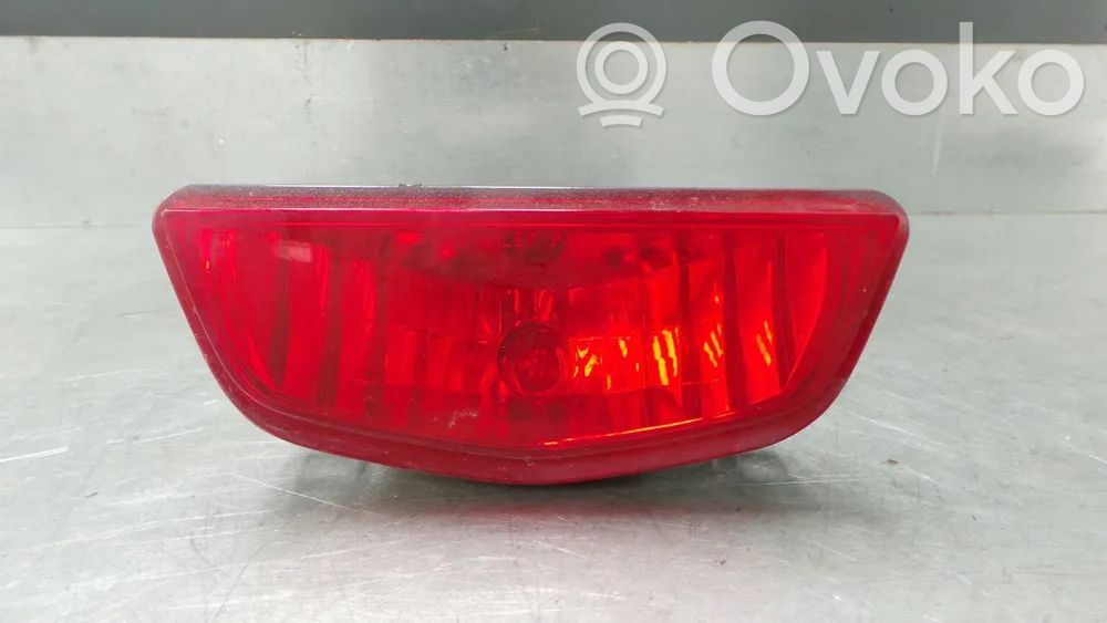 Mazda 5 Feu antibrouillard avant 