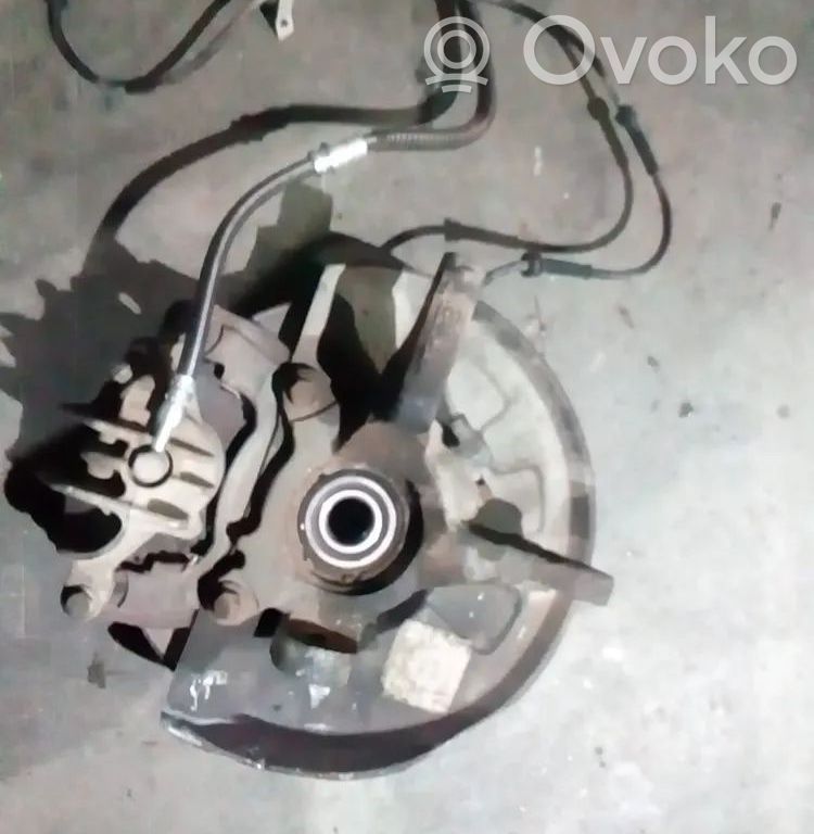 Volvo S40, V40 Etujarrusatula 
