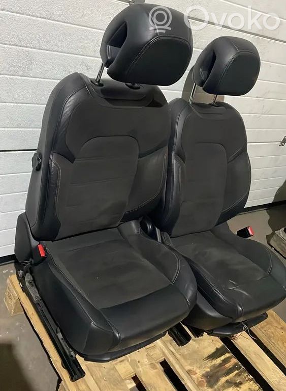 Citroen DS5 Istuinsarja 
