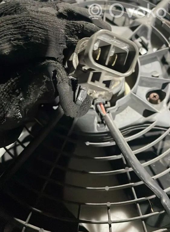 Suzuki Baleno EG Elektrolüfter 