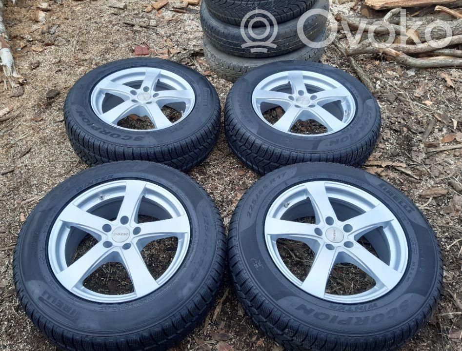 Jante alliage R17