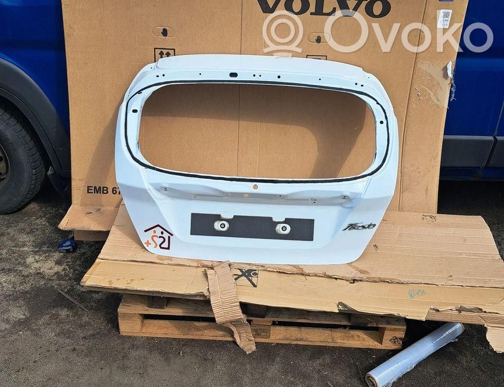 Ford Fiesta Tailgate/trunk/boot lid 