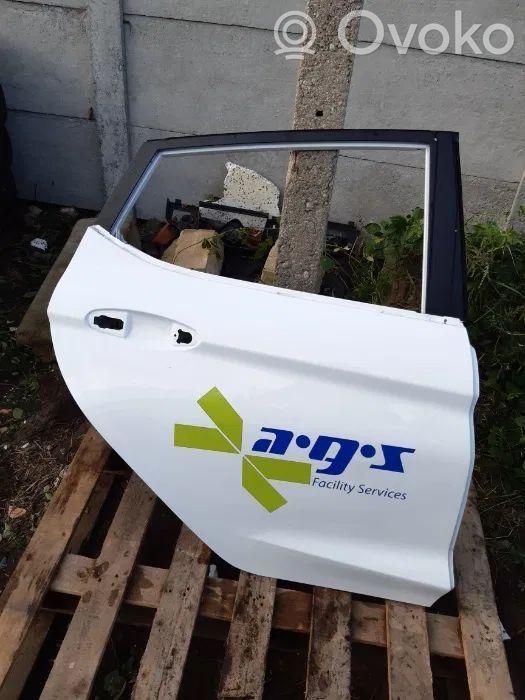 Ford Fiesta Drzwi tylne 