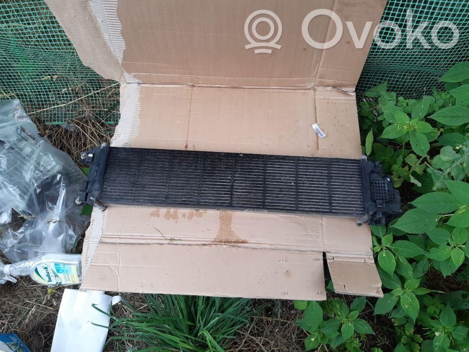 Ford Mondeo MK V Radiador intercooler 