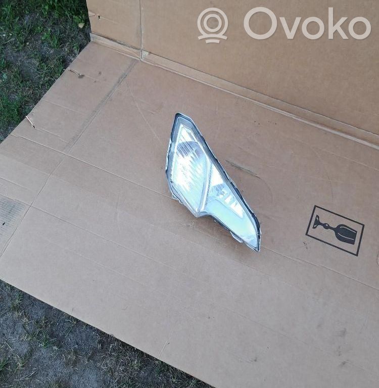 Ford Ecosport Etusumuvalo 