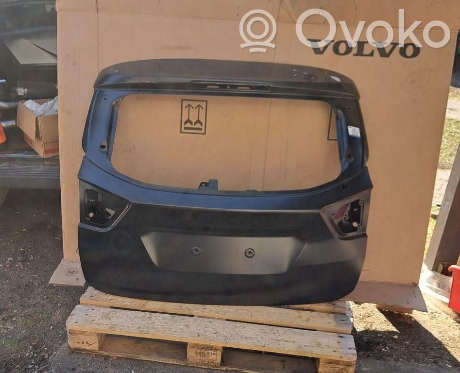 Ford C-MAX II Galinis dangtis (bagažinės) 