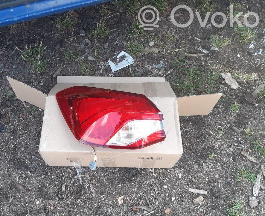 Ford Focus Rear/tail lights 