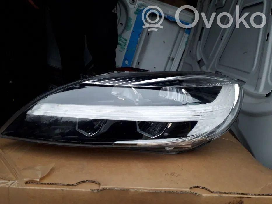 Volvo V40 Scheinwerfer 