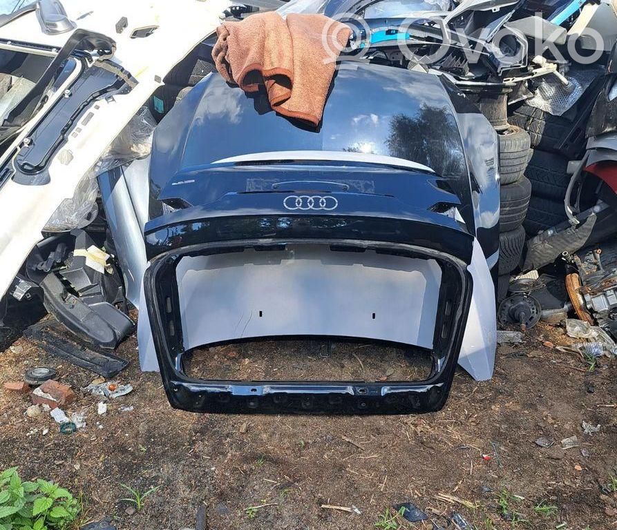 Audi A4 S4 B9 Tylna klapa bagażnika 