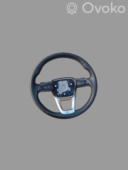 Audi A4 S4 B9 8W Kierownica 