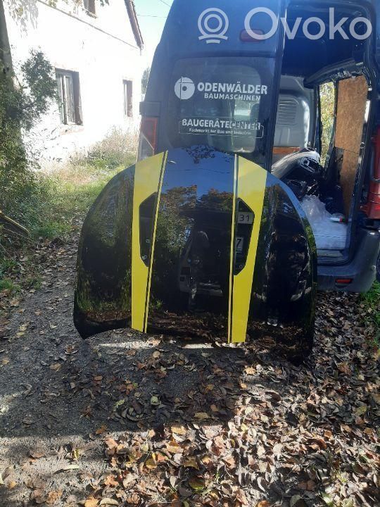 Capó/tapa del motor