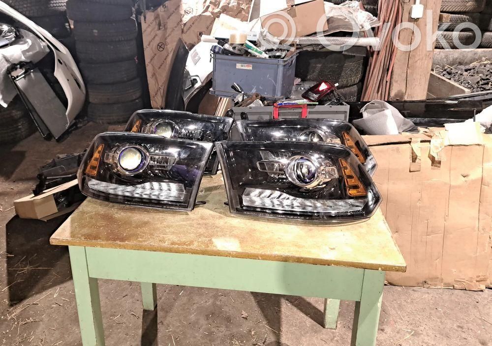 Dodge RAM Headlights/headlamps set 