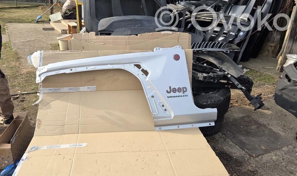 Jeep Gladiator Lokasuoja 